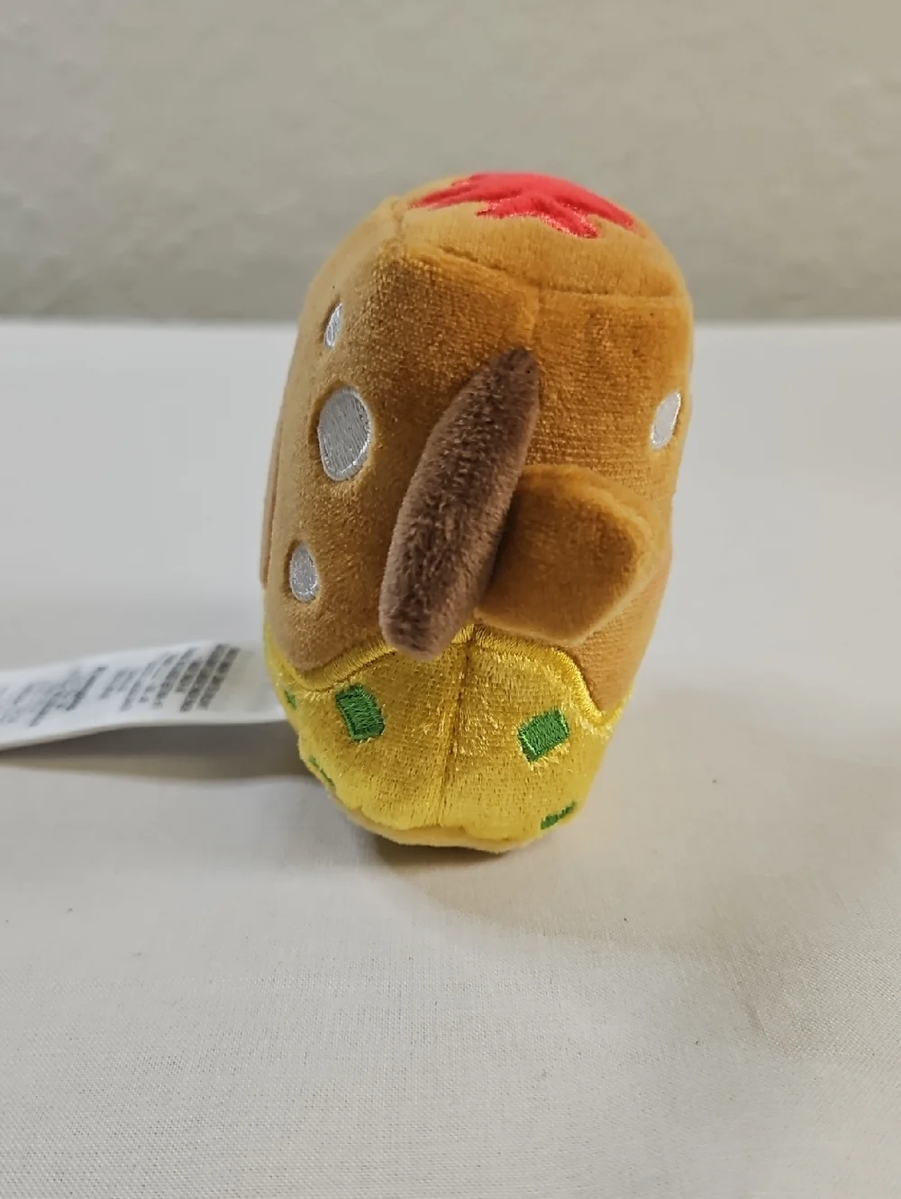 Disney Munchlings Timon Plush Holiday Festive Fare Chaser Lion King Plush,4 Inch - Picture 2 of 9